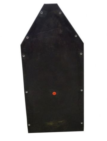 Pontonboot Endstück