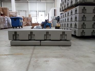 Zusatz Schwimmkammer 27 liter