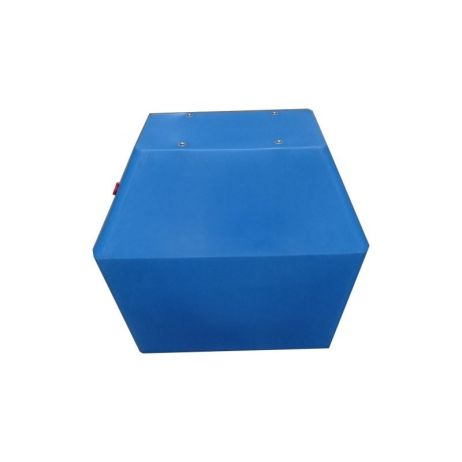 Gateway Ponton / Floating docks Pontoon Y-Bom, blue, 110 liter, Polyethylene