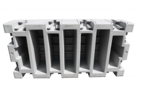 Modular Floating Dock 984×123×50 cm