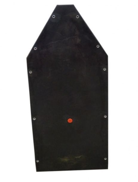 Pontoon boat end piece