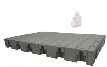 Connector Accessories Basic module WA 1.8 kg Series highboard