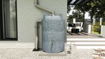 Rainwater tank Wassertank 3000 l