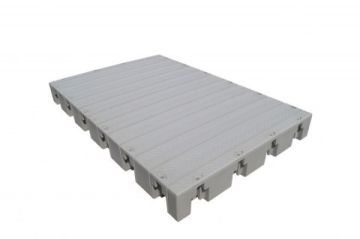 Modular dock - basic modul - 232 x 155 