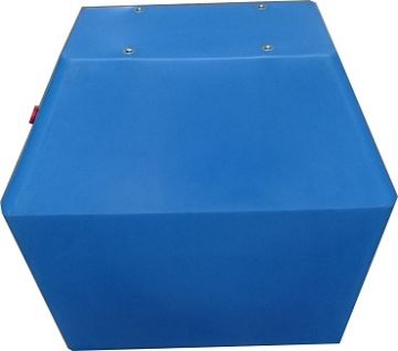 Gateway Ponton / Floating docks Pontoon Y-Bom, blue, 110 liter, Polyethylene