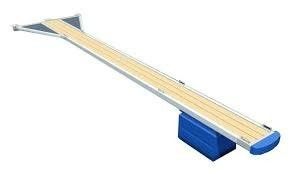 Gateway Ponton / Floating docks Pontoon Y-Bom, blue, 110 liter, Polyethylene