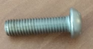 Accessory set consisting of screw/ring/washer for the basic modular system NL/WP, stainless steel