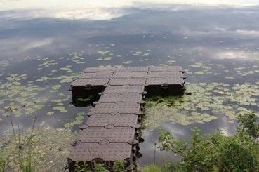 FLEX Cube pontoon system I