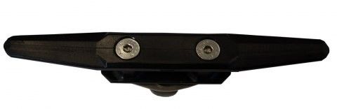 Cleat / Knagge for the modular systems made of Polyethylene