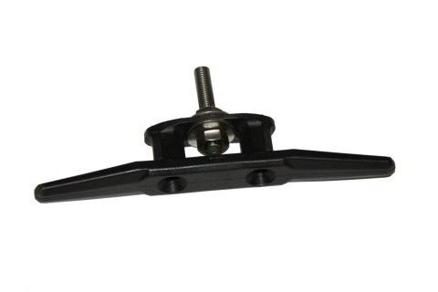 Cleat / Knagge for the modular systems made of Polyethylene