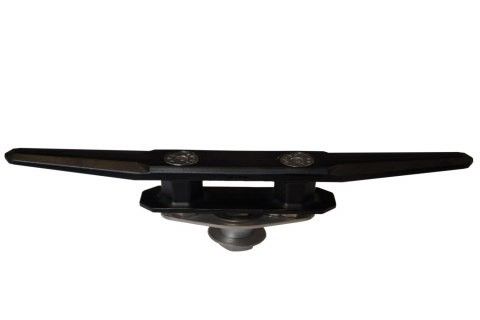 Cleat / Knagge for the modular systems made of Polyethylene