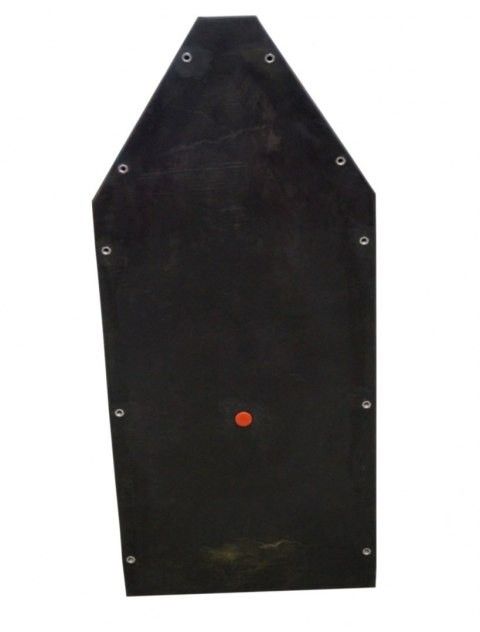 Pontoon boat end piece