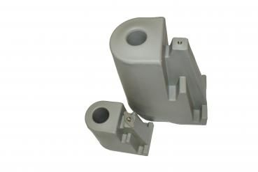 Connecteur de poteau de guidage de pieux WS 5,4 kg (série Highboard WB)