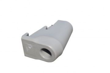 Connecteur de poteau de guidage de pieux WS 5,4 kg (série Highboard WB)