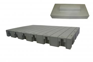 Chambre de flotteur de flottabilité supplémentaire ND 4,1 kg (Lowboard Series NB)