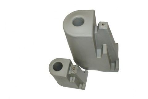 Connecteur de poteau de guidage de pieux 1,8 kg (Lowboard Series NB)