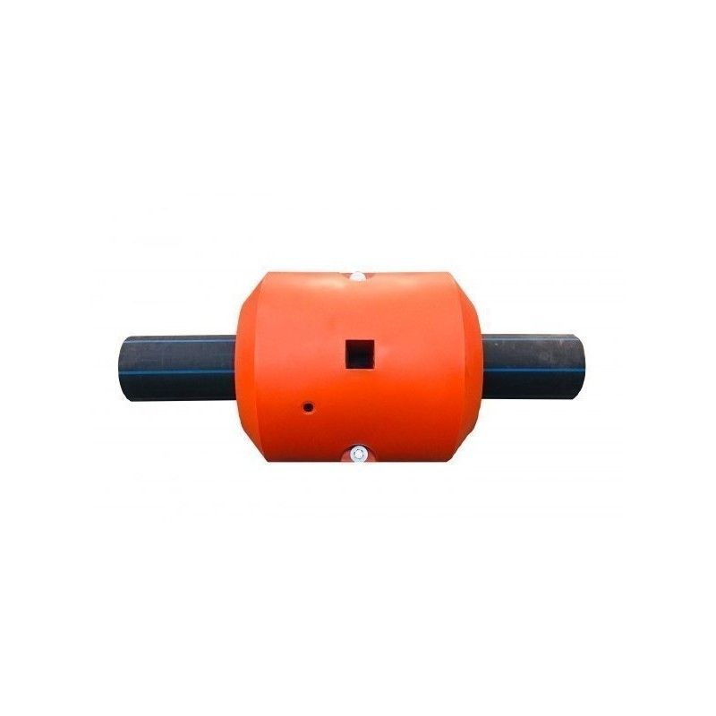 Flotteur câble / tuyau "double one S" 1x 15 mm & 1x 11 mm