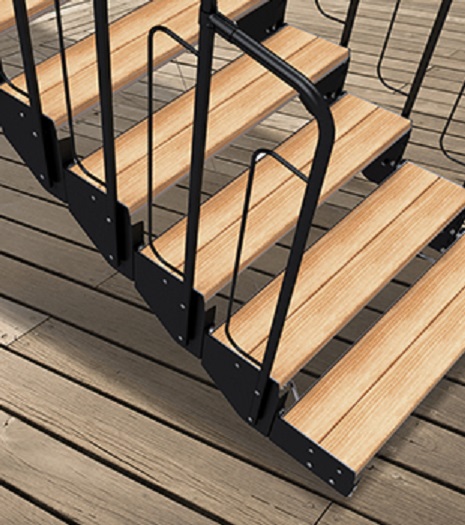 Modulare TREPPEN