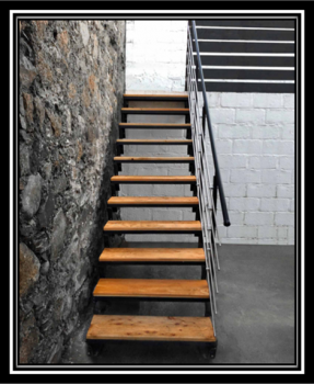 Modular Treppe ASTA3