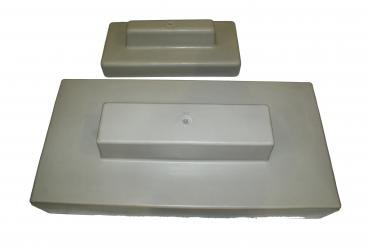 Zusatz Schwimmkammer WD 13,6 kg Serie hochbord