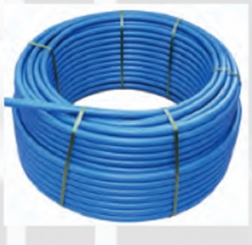 RC-PE pipe for water and sewage systems