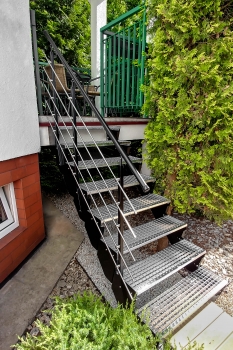 Modular Treppe ASTA2