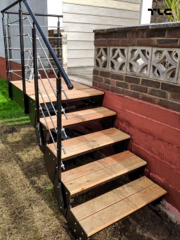 Modular Treppe ASTA1