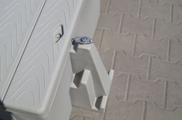 Connettore galleggiante EPDM NL 0,9 kg (Serie Lowboard NB)