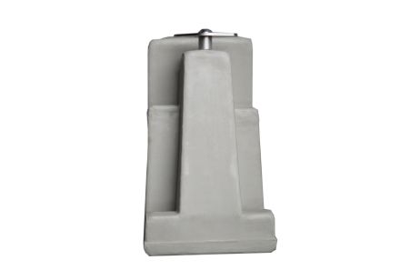 Connettore per montante guidapalo 1,8 kg (serie Lowboard NB)