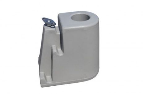 Connettore per montante guidapalo WS 5,4 kg (serie Highboard WB)