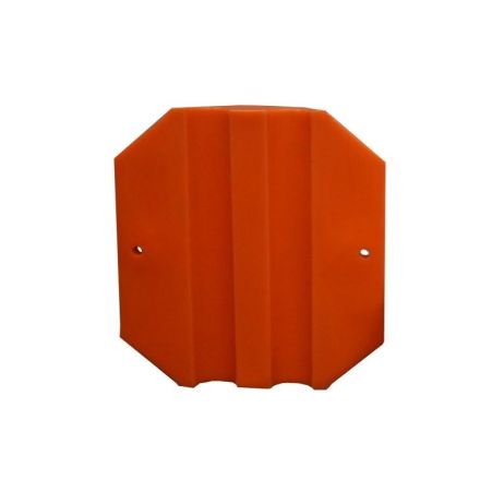 Galleggiante per cavo/tubo "double one M" 2 x 54 mm