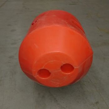 Galleggiante per cavo/tubo "double one M" 2 x 54 mm