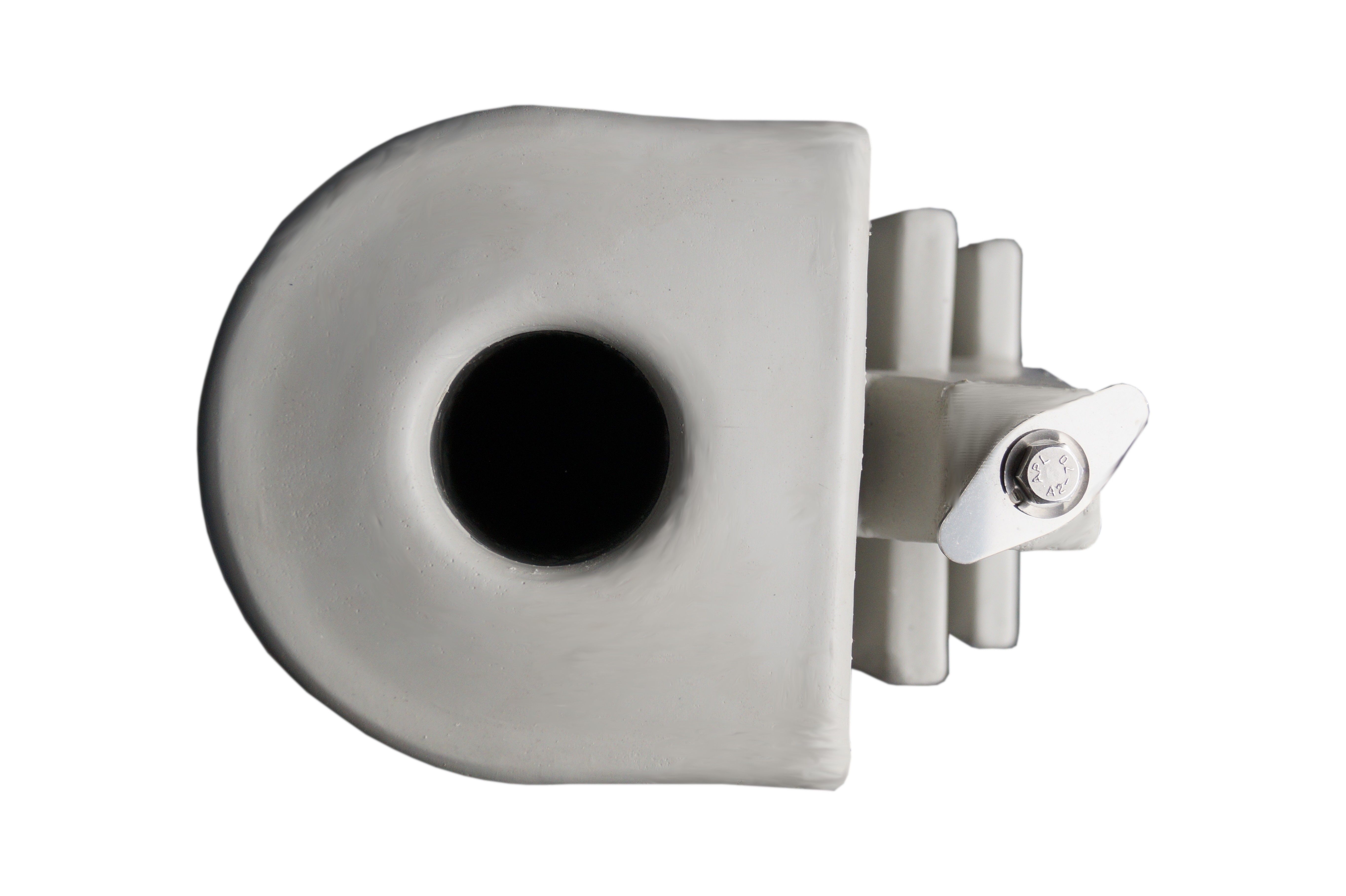 Connettore per montante guidapalo WS 5,4 kg (serie Highboard WB)