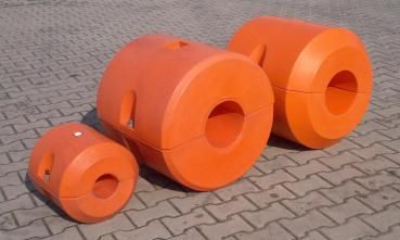 Kabel/Pijpvlotter 54 mm