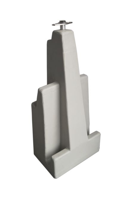 Connector Accessoires Basismodule WA 1,8 kg Serie highboard