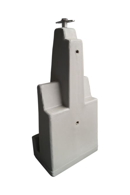 Connector Accessoires Basismodule WA 1,8 kg Serie highboard