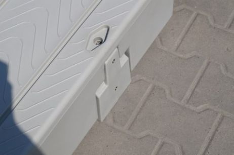 Eindafwerkingsconnector WW (Lowboard-serie NB)