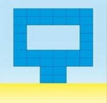 FLEX Cube Ponton Vlottermodule I (110x70x34 cm)