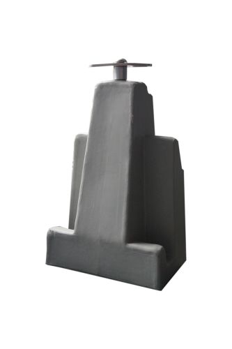 Eindafwerkingsconnector WW (Lowboard-serie NB)