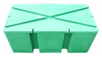 Dockvlotter Groen