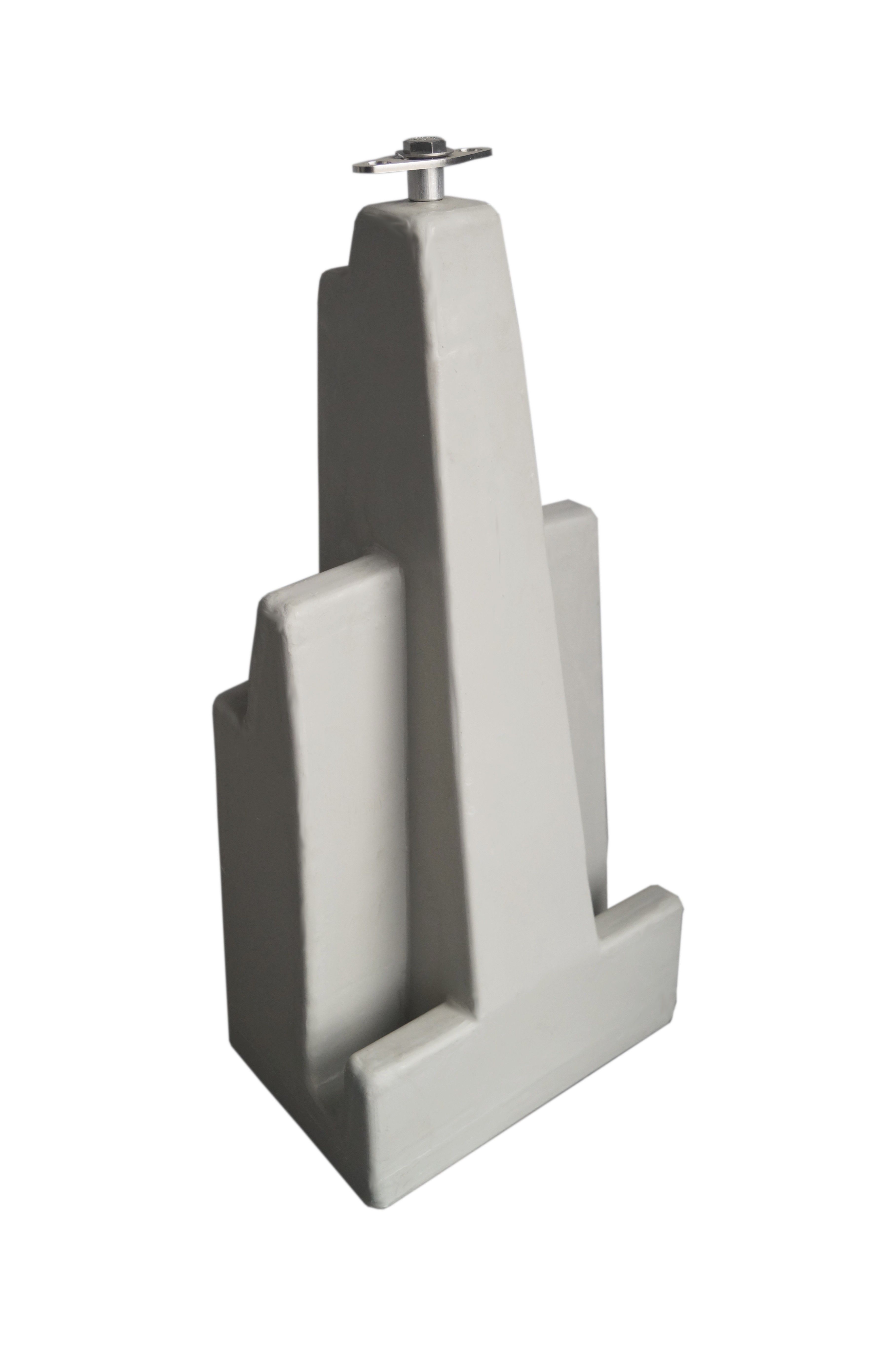 Connector Accessoires Basismodule WA 1,8 kg Serie highboard