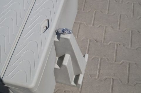Vlotterconnector EPDM WL 2,3 kg (Highboard Serie WB)