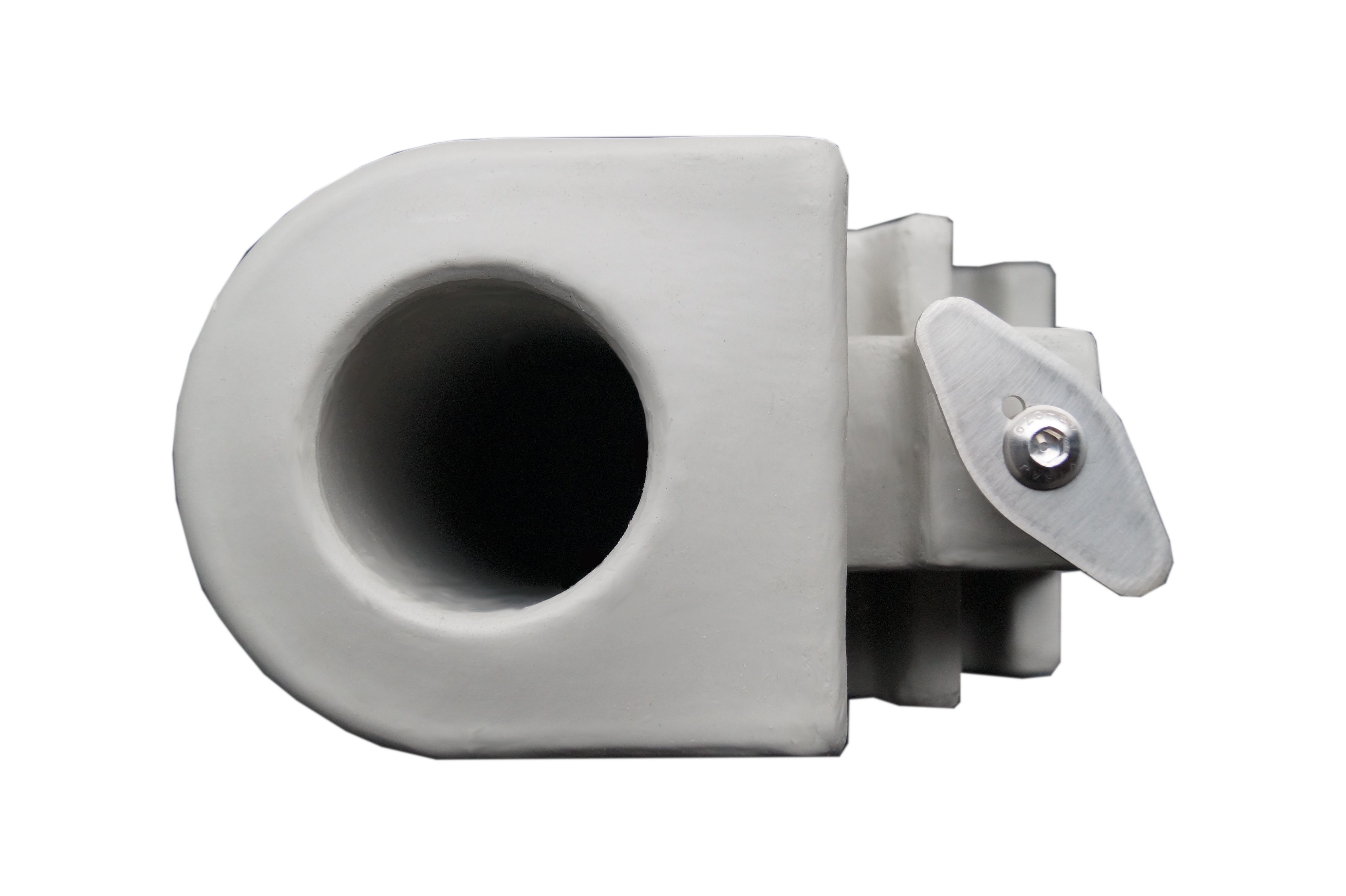 Paalgeleidingspaalverbinder 1,8 kg (Lowboard Serie NB)