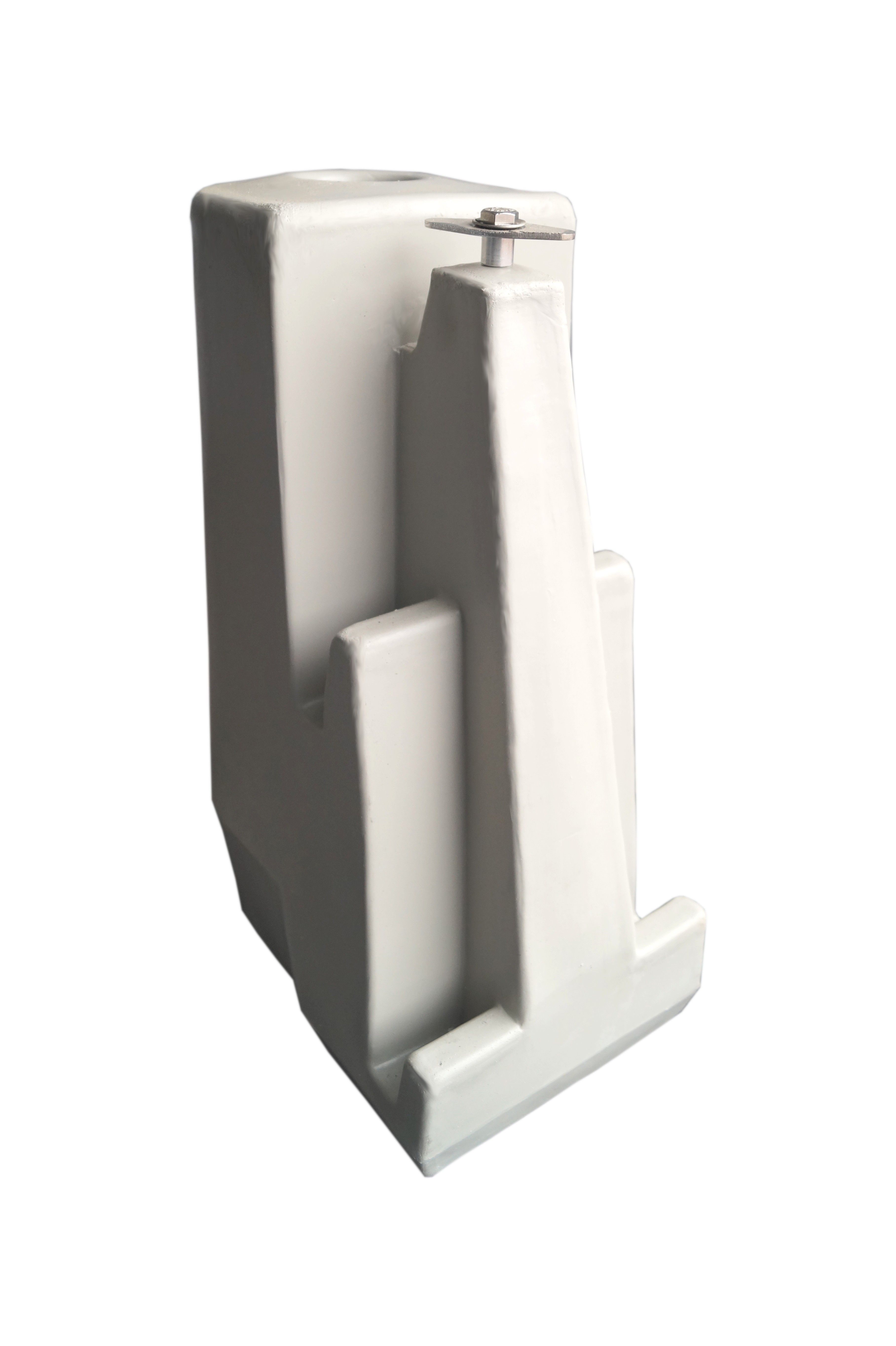 Paalgeleidingspaalverbinder WS 5,4 kg (Highboard-serie WB)